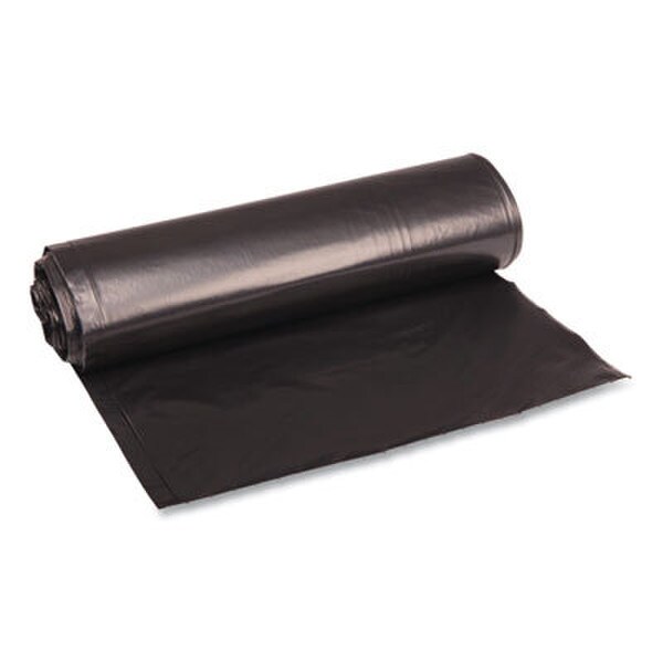 CWS 33-Gallon Trash Liner is a heavy-duty trash bag perfect for commercial use. It offers durability and strength, handling large volumes of waste in car washes and other business settings.